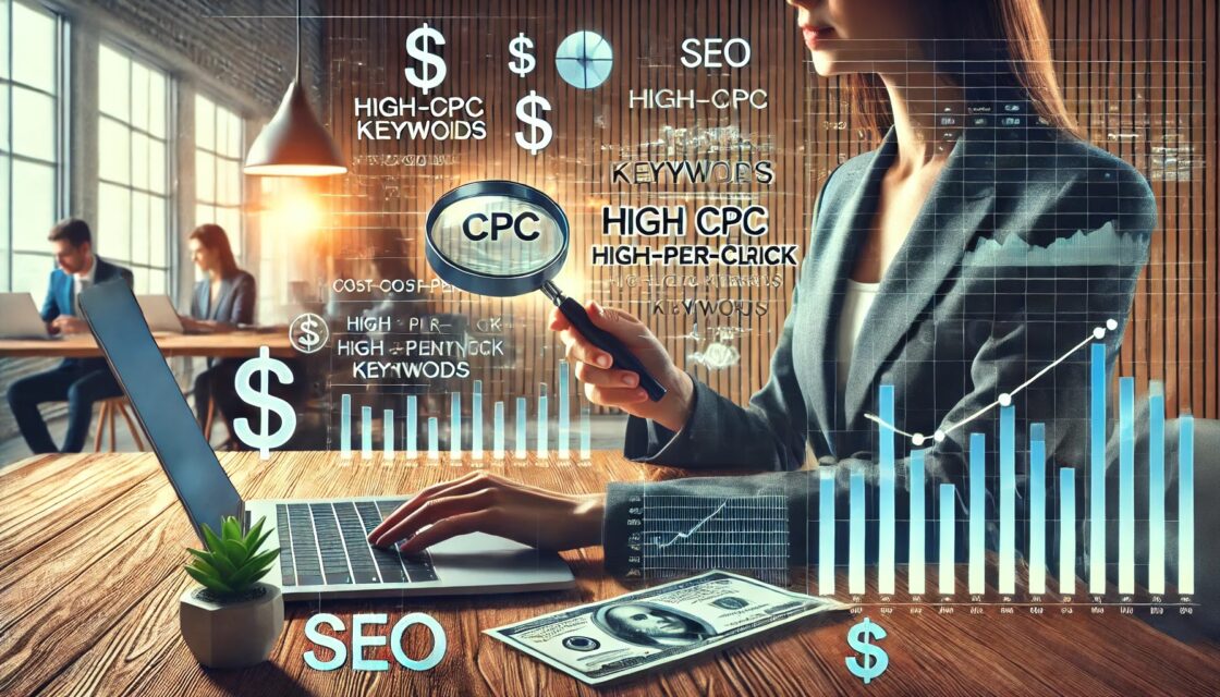 أهمية اختيار الكلمات المفتاحية ذات التكلفة العالية لكل نقرة (CPC) في تحسين محركات البحث (SEO) | تحسين UX لتحسين الـ SEO