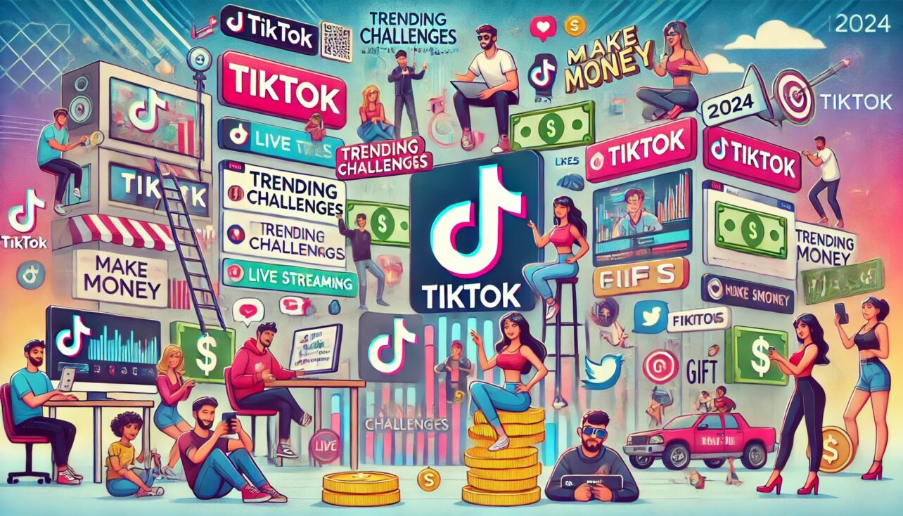 TikTok 2024