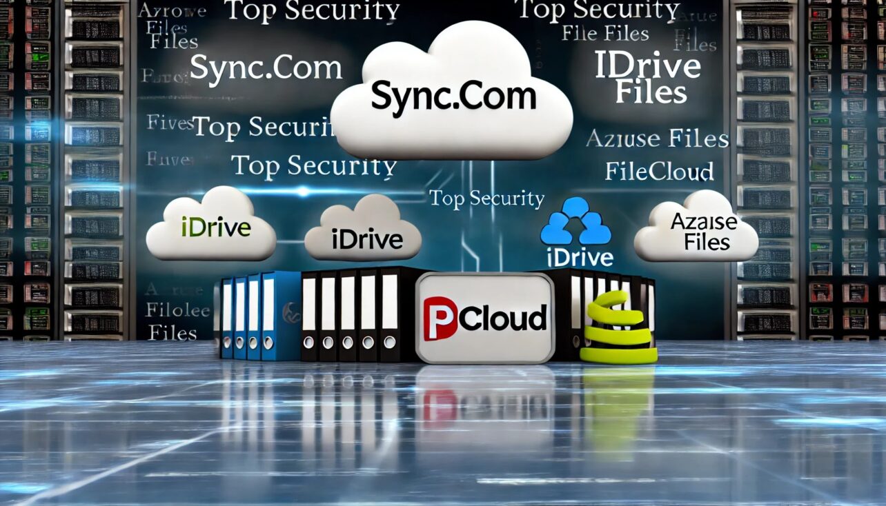 Best Cloud-Based File Servers